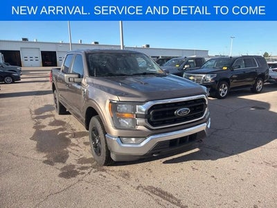 2023 Ford F-150 XL