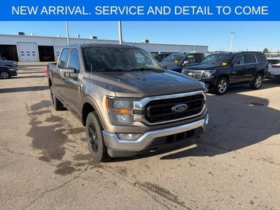 2023 Ford F-150 XL