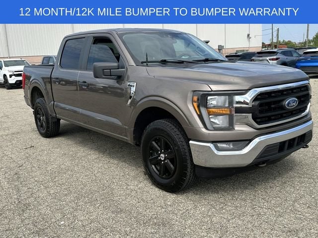 2023 Ford F-150 XL