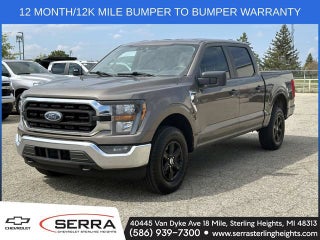 2023 Ford F-150 XL
