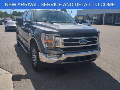 2022 Ford F-150 LARIAT