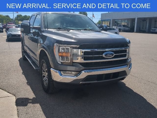 2022 Ford F-150 LARIAT