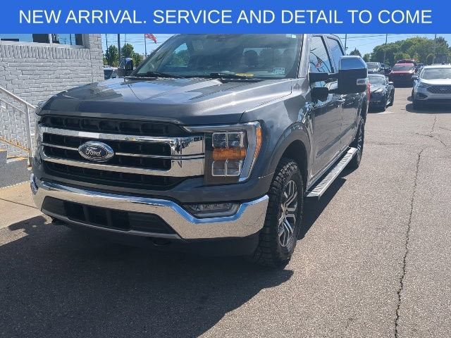 2022 Ford F-150 LARIAT