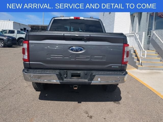 2022 Ford F-150 LARIAT