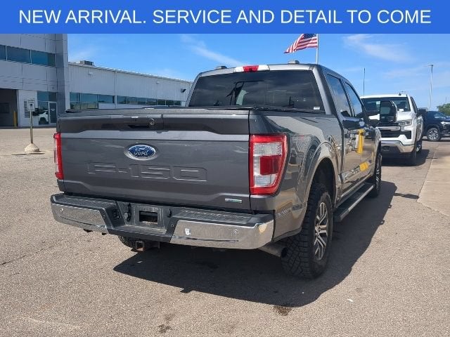 2022 Ford F-150 LARIAT