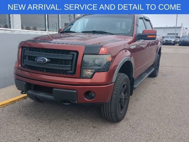 2014 Ford F-150 XL