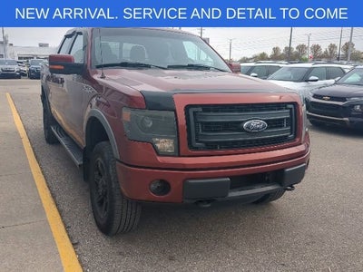 2014 Ford F-150 XL