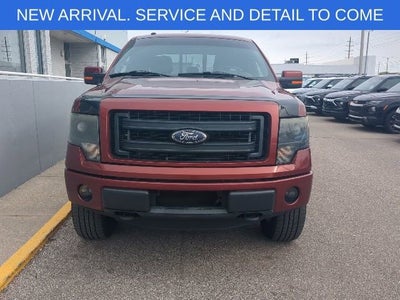 2014 Ford F-150 XL