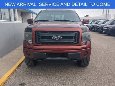 2014 Ford F-150 XL