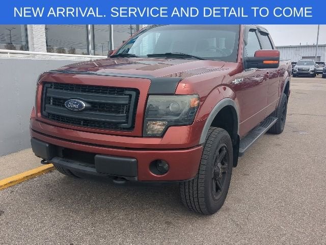 2014 Ford F-150 XL