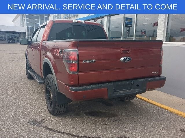 2014 Ford F-150 XL