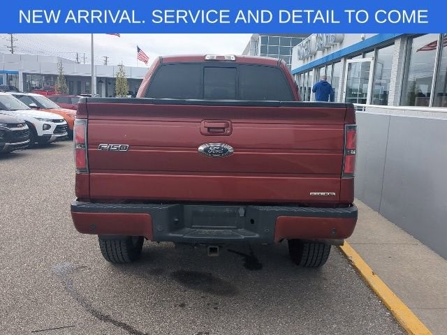 2014 Ford F-150 XL