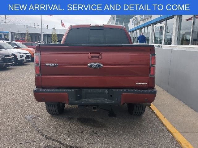 2014 Ford F-150 XL