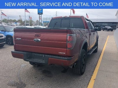 2014 Ford F-150 XL