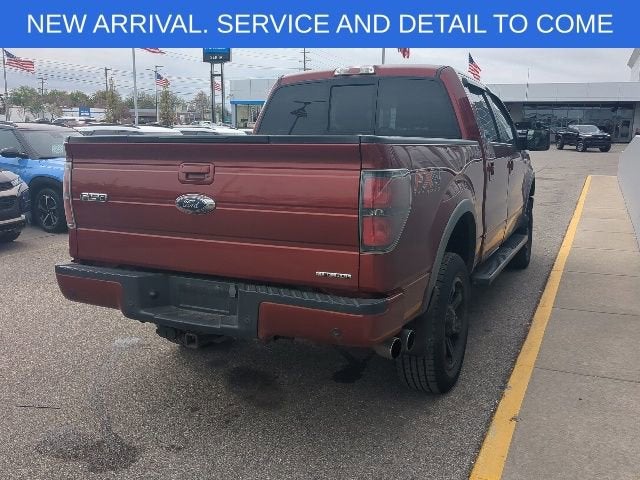 2014 Ford F-150 XL