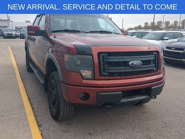2014 Ford F-150 XL