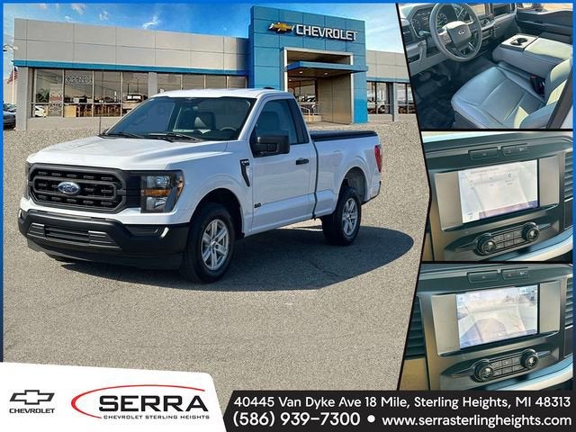 2023 Ford F-150 XL