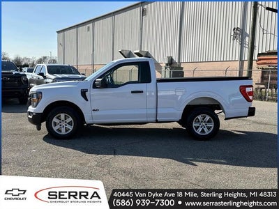 2023 Ford F-150 XL
