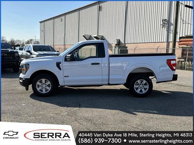 2023 Ford F-150 XL