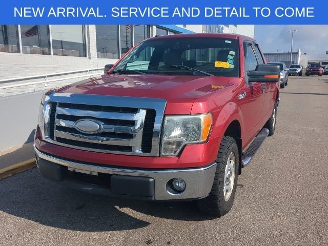 2009 Ford F-150 STX