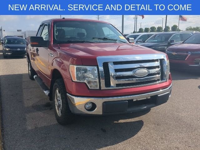 2009 Ford F-150 STX