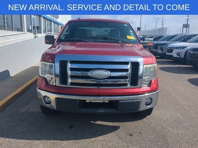 2009 Ford F-150 STX