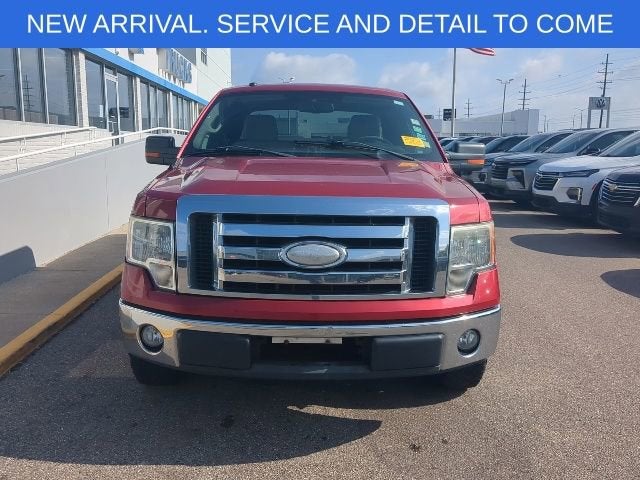 2009 Ford F-150 STX