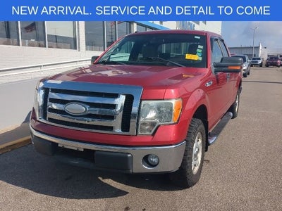 2009 Ford F-150 STX