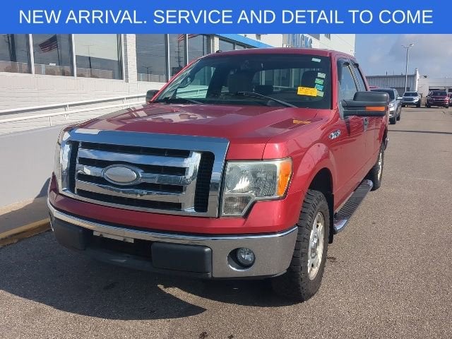 2009 Ford F-150 STX