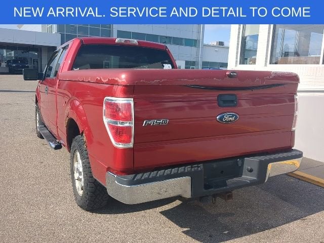 2009 Ford F-150 STX