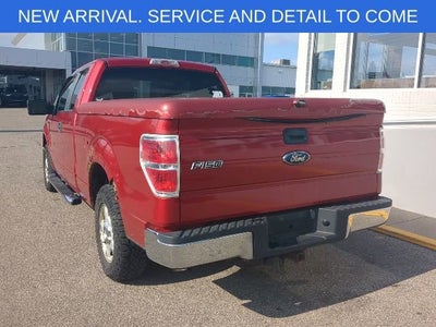 2009 Ford F-150 STX