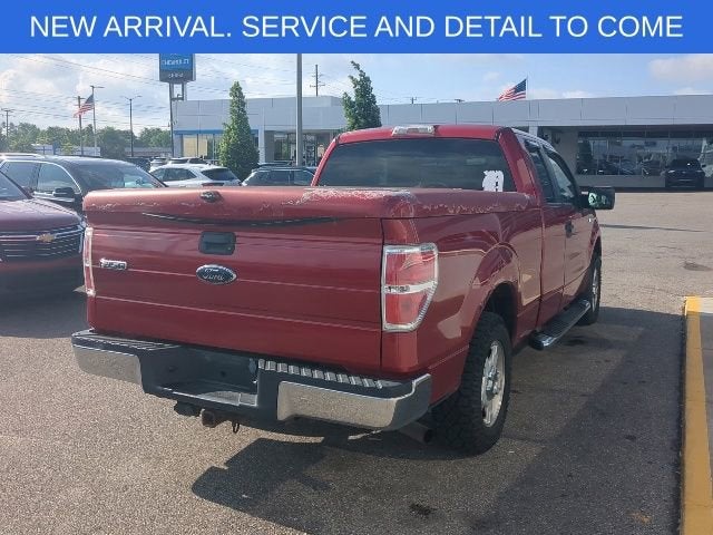 2009 Ford F-150 STX