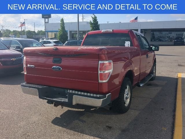 2009 Ford F-150 STX