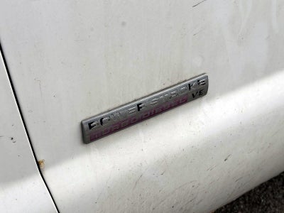 2006 Ford Super Duty F-350 SRW XL