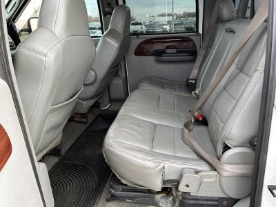 2006 Ford Super Duty F-350 SRW XL