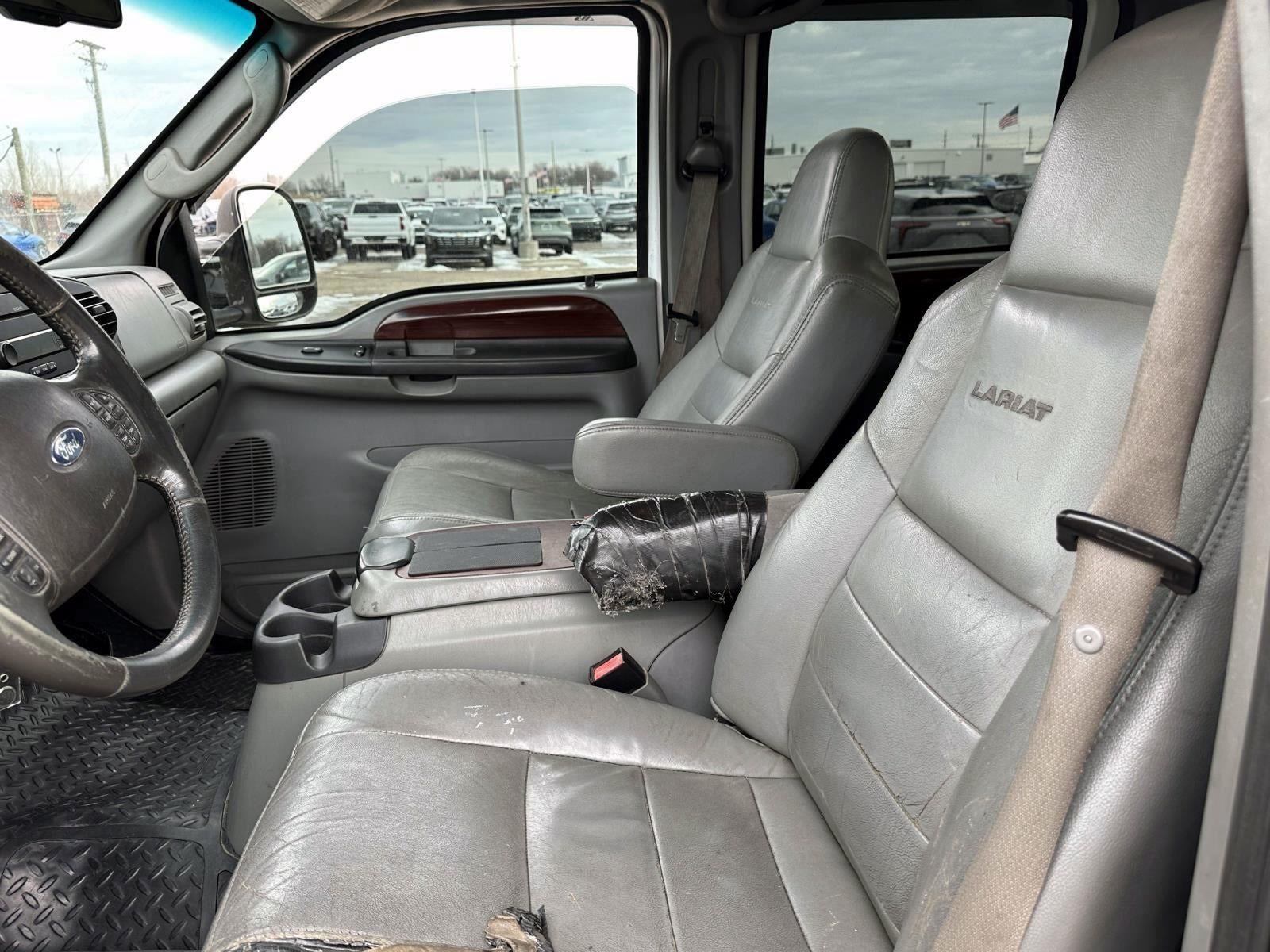 2006 Ford Super Duty F-350 SRW XL