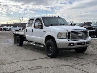 2006 Ford Super Duty F-350 SRW XL