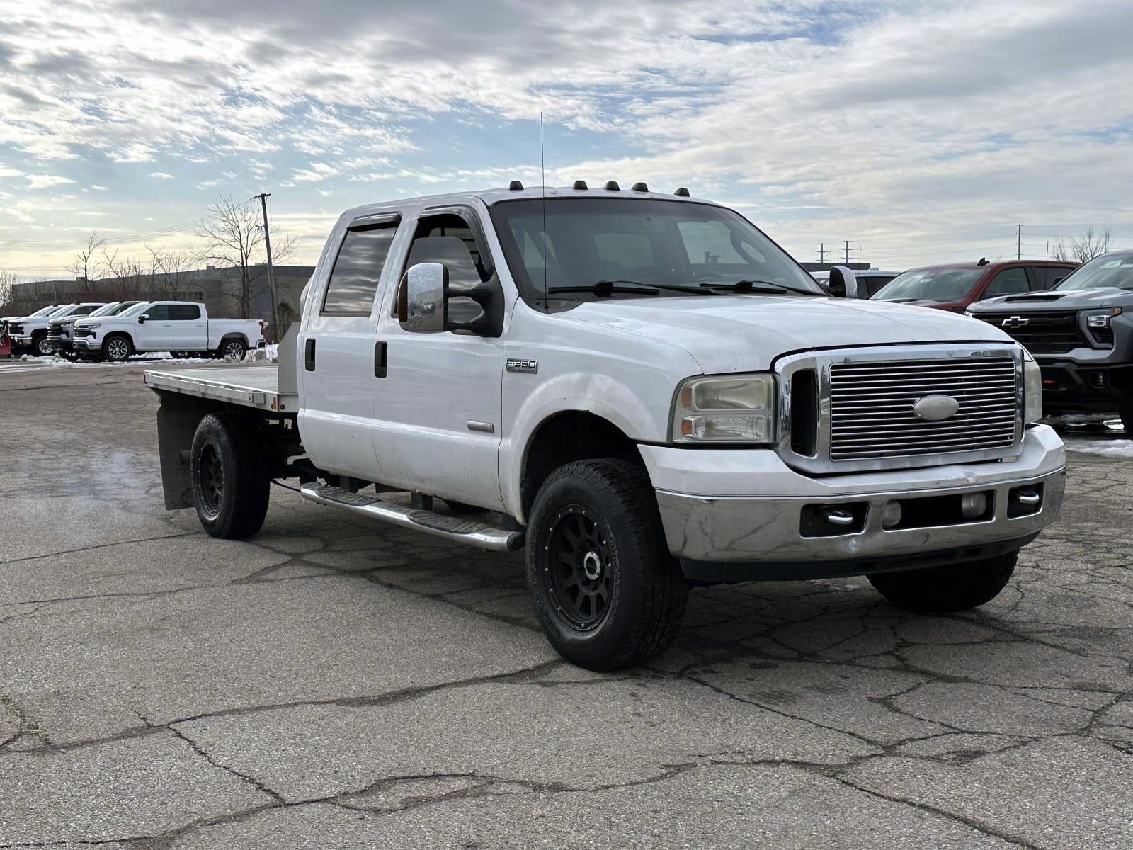 2006 Ford Super Duty F-350 SRW XL