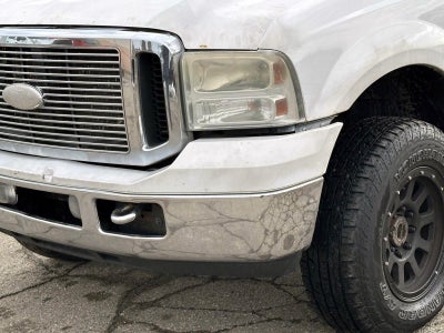 2006 Ford Super Duty F-350 SRW XL