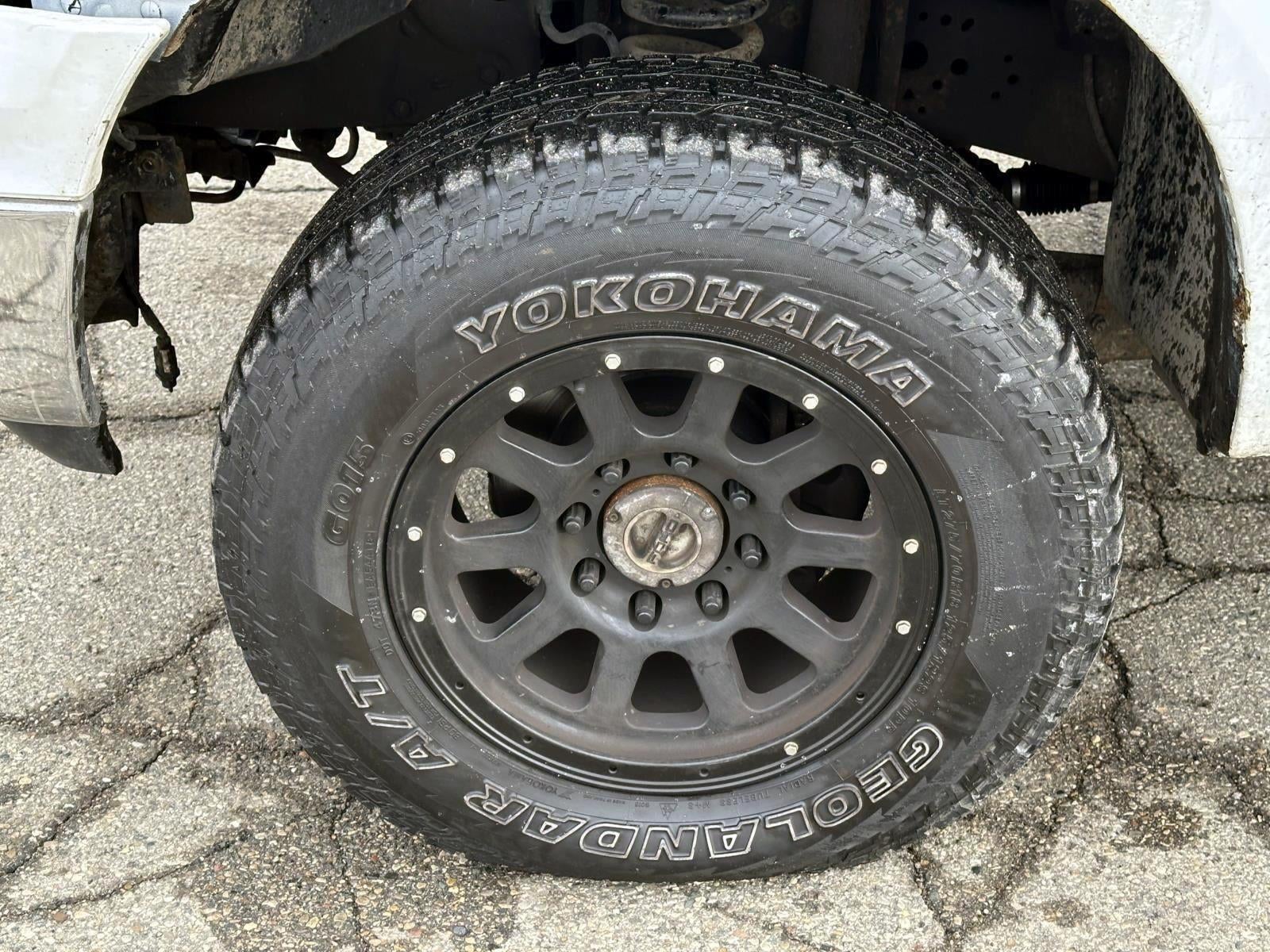 2006 Ford Super Duty F-350 SRW XL