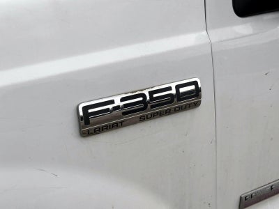 2006 Ford Super Duty F-350 SRW XL