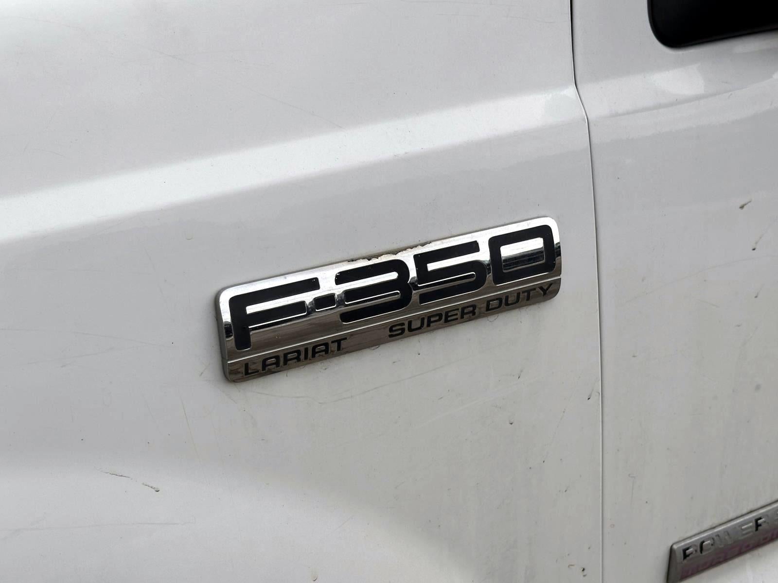 2006 Ford Super Duty F-350 SRW XL