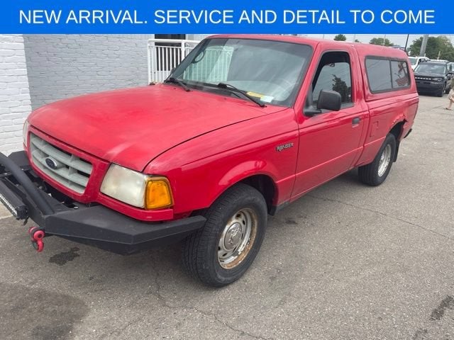 2003 Ford Ranger XL