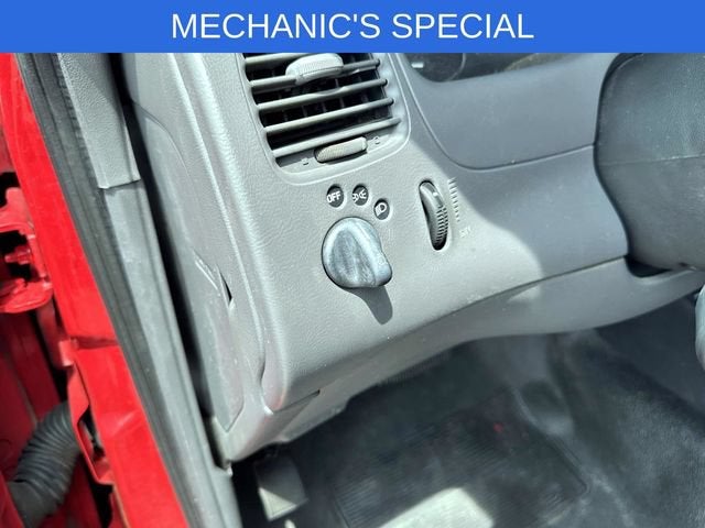 2003 Ford Ranger XL