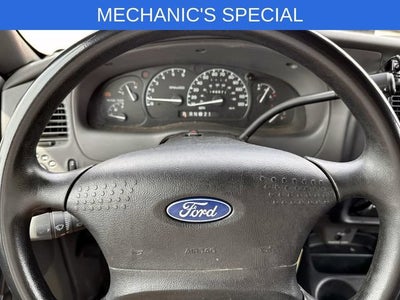 2003 Ford Ranger XL
