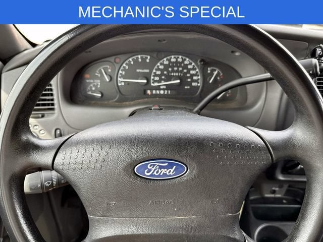 2003 Ford Ranger XL