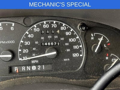2003 Ford Ranger XL