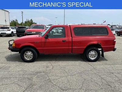2003 Ford Ranger XL
