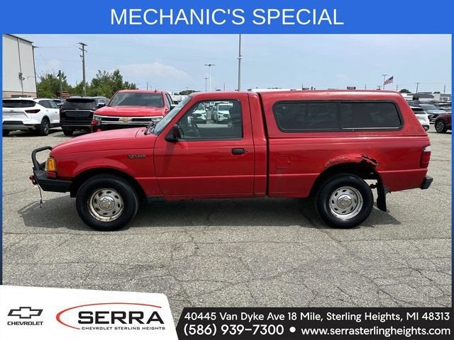 2003 Ford Ranger XL