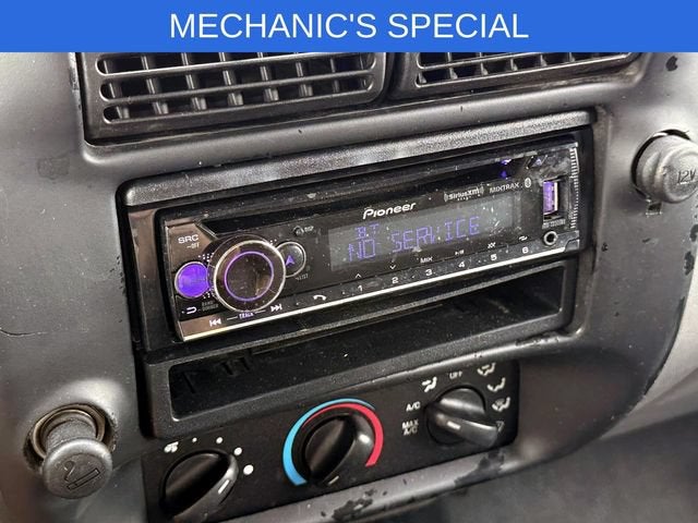 2003 Ford Ranger XL